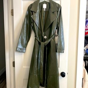 Trench coat
